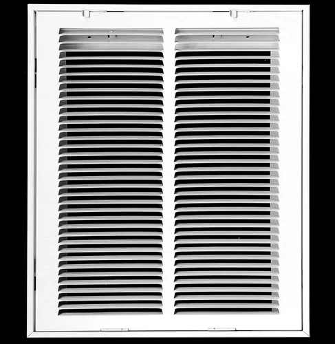 Miniatura 48 de HVAC Premium Rejilla de Filtro de Aire de Retorno de Acero con Apertura de Conducto de 8 x 6, para Filtro de 1 pulgada, Puerta Extraíble, Rejilla