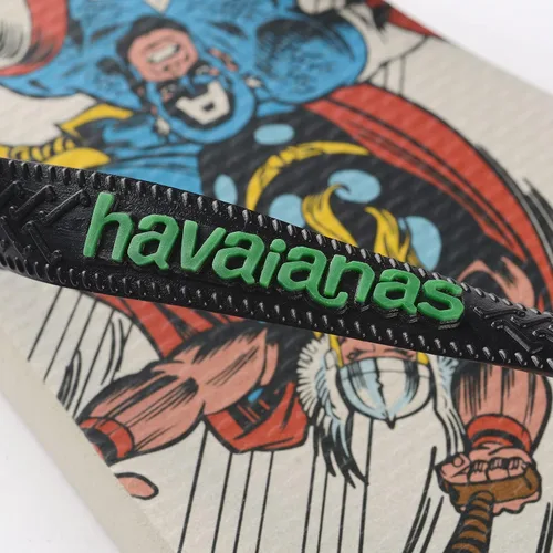 Miniatura 5 de Havaianas Sandalias de Marvel Classics para hombre