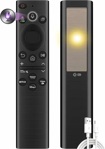 Miniatura 9 de Repuesto para control remoto Roku TV, (paquete de 2), con botón Netflix, Disney, YouTube y Apple TV, 1 año de garantía