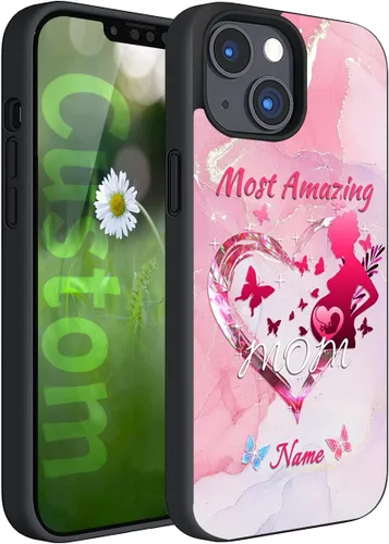 Miniatura 23 de Elephant Blessed to Be Called Mom/Grandma - Funda de teléfono personalizada para iPhone 16 15 14 13 12 11 Galaxy S25 S24 S23 S22 S21 A16 A15 A14 A54