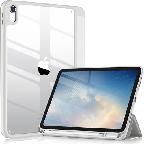 Wenlaty Funda compatible con iPad (A16) de 11ª generación de 11 pulgadas 2025, para iPad de 10ª generación funda de 10.9 pulgadas 2022 con soporte