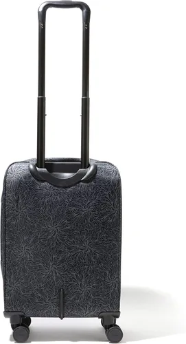 Miniatura 3 de Baggallini Carry-on de 4 ruedas para mujer, Estampado De Flor De Mediano