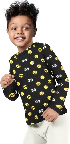 Miniatura 16 de Rocky Ropa interior térmica para niños, ropa interior larga para niños, capa base para clima frío/esquí