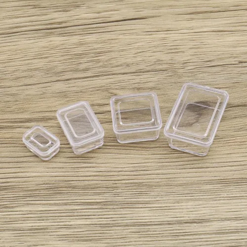 Miniatura 7 de Caja de almacenamiento de alimentos para casa de muñecas, 4 unidades, escala 1/6, 1/12, caja Bento, mini caja fresca, adorno de casa de muñecas
