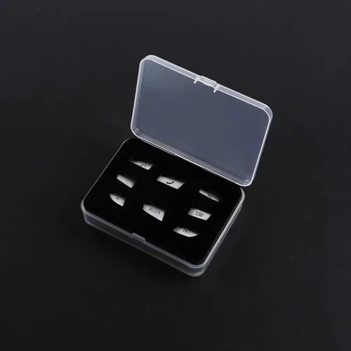 Miniatura 7 de Aleación para BMW Serie 5 F10 5 Serie GT 2011-2017 Interior Volante Botón Parche Etiqueta Engomada Para 7 Series F01 2010-2014 Accesorios de Coche
