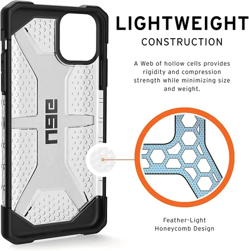 Miniatura 5 de EGO TACTICAL Funda UAG Urban Armor Gear de edición limitada compatible con iPhone 12 Mini [pantalla de 5.4 pulgadas] A-10 Warthog