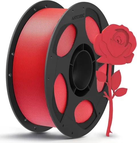 Miniatura 61 de ANYCUBIC PLA Plus (PLA+), filamento para impresora 3D de 1.75mm, filamento de impresión 3D de alta resistencia, precisión dimensional +/- 0.02mm