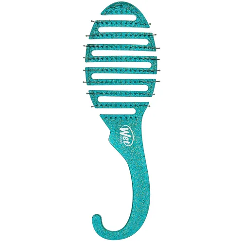 Miniatura 16 de Wet Brush Cepillo de ducha desenredante para el cabello – Cerdas exclusivas IntelliFlex ultra suaves – Minimiza el dolor y protege contra puntas