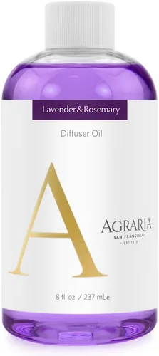 Miniatura 30 de Agraria PetiteEssence - Repuesto de difusor de bálsamo (2 onzas), aceite perfumado refrescante natural de grado perfumado, difusor de aceite