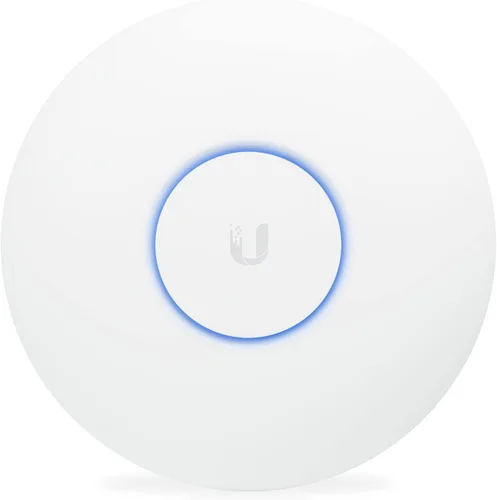 Ubiquiti Networks UniFi UAP-AC-PRO, 3dBi, 22dBm, 450Mbps, 3x3 @ 2. 4GHz / 5GHz, 1300Mbps, 2xGigabit, 400.3 ft