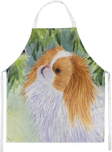 Miniatura 233 de Caroline's Treasures Delantal unisex Suzanne Staines Dogs Pastor australiano 8283