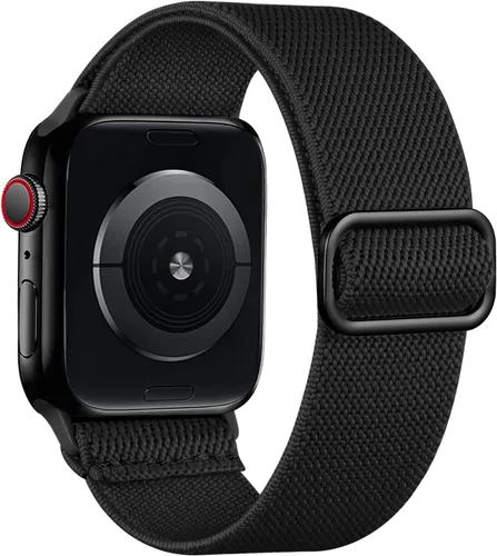 Miniatura 29 de Lerobo - Correa trenzada compatible con Apple Watch Series 11 10 9 8 7 46mm 45mm 41mm Ultra SE 3 2 1 49mm Series 6 5 4 3 44mm 40mm 38mm 42mm