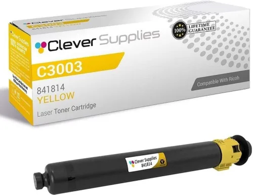Miniatura 33 de CS - Cartucho de tóner compatible para Ricoh C220 406046 Color negro láser Aficio SP C220 Aficio SP C220A Aficio SP C220DN Aficio SP C220N Aficio SP