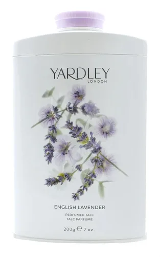 Miniatura 11 de Yardley Talco perfumado inglés, rosa