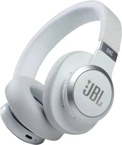 Miniatura 8 de JBL Live 660NC - Auriculares inalámbricos con cancelación de ruido, sonido exclusivo, asistencia de voz, hasta 50 horas de batería con carga rápida