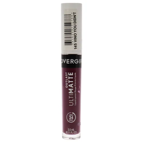 Miniatura 18 de COVERGIRL Outlast Ultimatte One Step 99350047205 - Color de labios líquido, Rose, Yay, Rose, 0.12 onzas líquidas, Yay, Rosé 115
