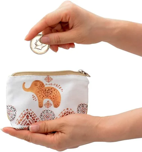 Miniatura 63 de Monedero para mujer y niña, diseño de monedero
