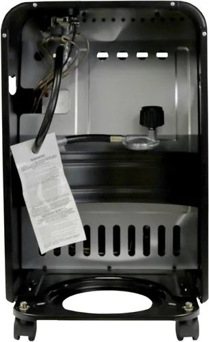 Miniatura 5 de Mr. Heater MH18CH Calefactor Radiante de Gabinete LP, Negro