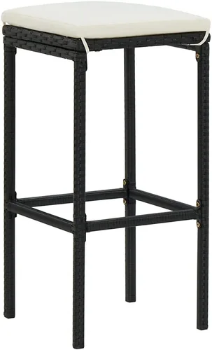 Miniatura 6 de vidaXL Juego de mesa de comedor de 3 piezas, juego de mesa de comedor para comedor, mesas de bar y sillas, juego de mesa de altura de mostrador