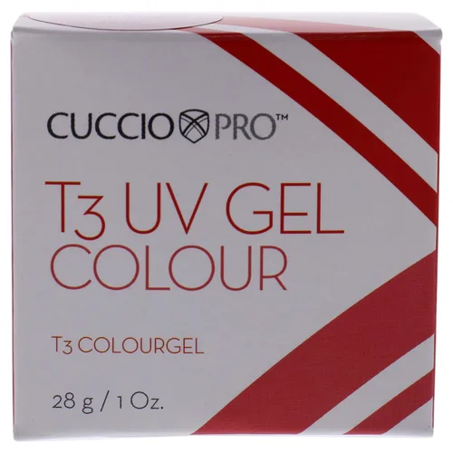 Miniatura 3 de Cuccio Pro T3 UV Gel Color - Rubor opaco 1 Oz