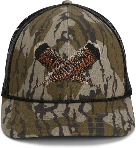 Miniatura 32 de Paramount Outdoors - Colección de gorras deportivas para hombre para caza y pesca con ComfortSnap
