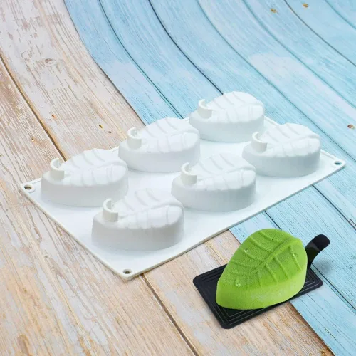 Miniatura 18 de mostsom Molde de silicona geométrico cuadrado para magdalenas, moldes de silicona antiadherentes para hornear pasteles de muffin, magdalenas