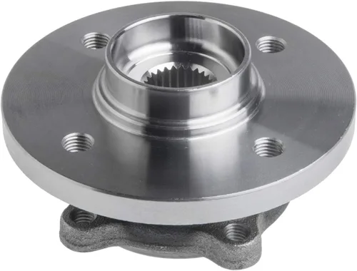 Miniatura 5 de TUCAREST 513226 x 2 rodamiento de rueda delantera y conjunto de cubo con pernos compatible con Mini Cooper 2002 2003 2004 2005 2006