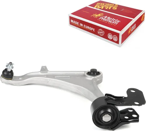 Miniatura 203 de Metrix Premium Chassis Parts - Brazo de control inferior delantero izquierdo con junta esférica y conjunto de buje Compatible con Chevrolet Aveo 18