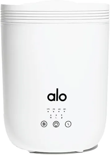 Miniatura 8 de ALO - Juego de difusor Aura y aceites esenciales, humidificador de niebla fría con 6 aceites esenciales, paquete de aromaterapia para dormitorio