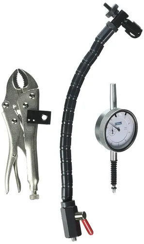 Miniatura 2 de Fowler 72-520-767 Disco y Rotor/Gage de rótula (con indicador a prueba de golpes IP54 X-Proof IP54)