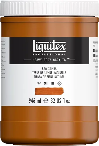 Miniatura 191 de Liquitex Pintura Acrílica Profesional de Cuerpo Pesado, Tubo de 2 oz (59ml), Rojo Fluorescente