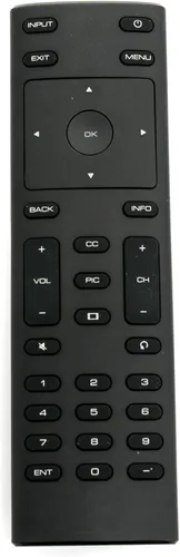 Miniatura 3 de Mando a Distancia de Repuesto XRT134 para Vizio HDTV D32hn-E4 D43n-E4 D55un-E1 D39hn-E1 D24HN-E1 D50N-E1