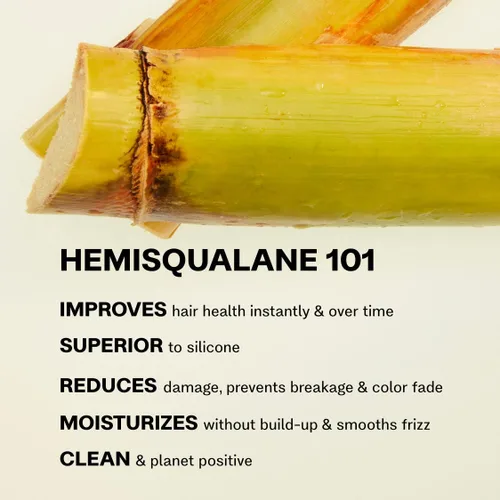Miniatura 7 de JVN Nurture - Mascarilla hidratante de humedad profunda, tratamiento acondicionador hidratante para el cabello, reduce el encrespamiento y añade