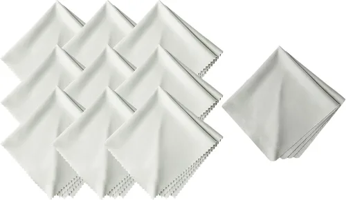 Miniatura 13 de Paños de limpieza para gafas, pantallas, toallitas para lentes para todas las pantallas de dispositivos electrónicos