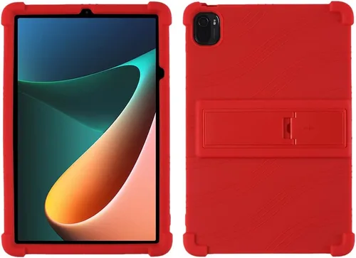 Miniatura 9 de Funda para Xiaomi Mi Pad 6 /MiPad 6 Pro 11 pulgadas 5G 2021, funda protectora de silicona ligera para niños para Mi Pad 6/6 Pro, azul