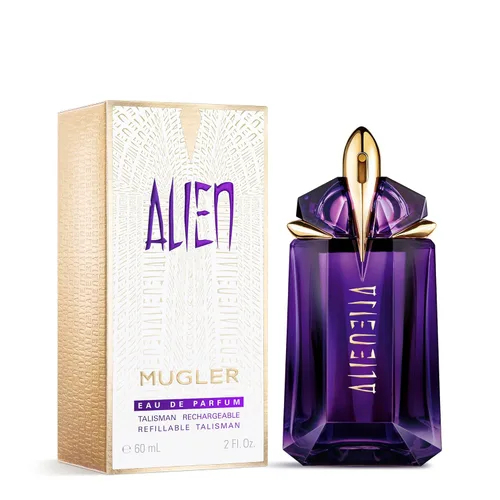 Miniatura 6 de Mugler Alien - Eau de Parfum - Perfume para mujer - Floral y amaderado - Con jazmín, madera y ámbar - Fragancia de larga duración