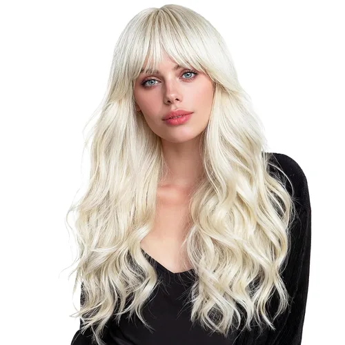 Miniatura 67 de WENNALIFE Extensiones de cabello humano real, 20 pulgadas, 3.53 onzas, color marrón chocolate, trama, cabello Remy atado a mano, extensiones