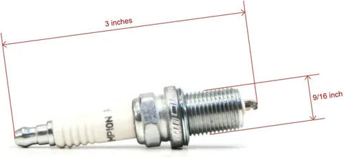 Miniatura 2 de OEM Bujía Champion para Champion 71, 71-1, 711, 71ECO, 71F, 71G, RC12YC