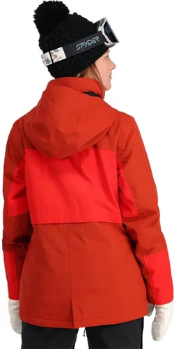 Miniatura 2 de Spyder Chaqueta de esquí con aislamiento de campo para mujer