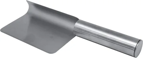 Miniatura 2 de NERTHUS FIH 789-Miga - Colector de migas de acero inoxidable, 8.3 in, 8.3 in, acero