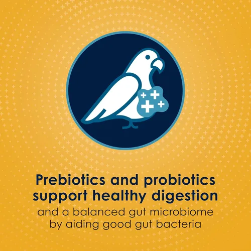 Miniatura 5 de Kaytee Forti-Diet Pro Health Egg-Cite Nourish+Protect para periquitos, apoya la reproducción y la muda, nutrición respaldada por la ciencia, salud
