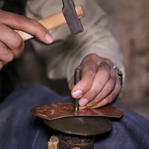 Miniatura 5 de uxcell Rollo de hoja de cobre, 118.110 in x 1.969 in x 0.002 in, 99.9% de cobre puro, tira de metal para proyectos eléctricos de bricolaje