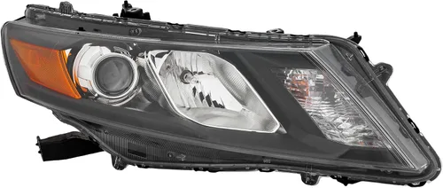 Miniatura 58 de Garage-Pro Faro delantero del lado del conductor para Honda Accord 1994-1997 halógeno con lámpara de esquina con bombilla (s) se adapta a 25th