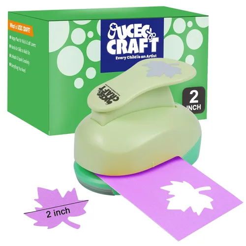 Miniatura 13 de UCEC Perforadora circular, perforadora circular de 1.25 pulgadas, perforadora de papel, perforadora de papel hecha a mano para manualidades, Círculo
