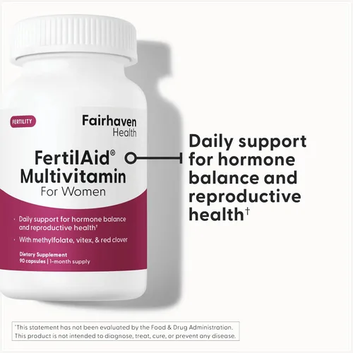 Miniatura 2 de FertilAid para mujer