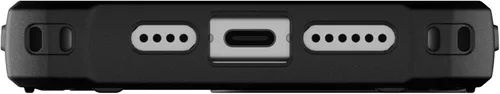 Miniatura 9 de URBAN ARMOR GEAR UAG Funda [versión actualizada] compatible con iPhone 15 Pro Max de 6.7 pulgadas, Monarch Crimson resistente, resistente grado