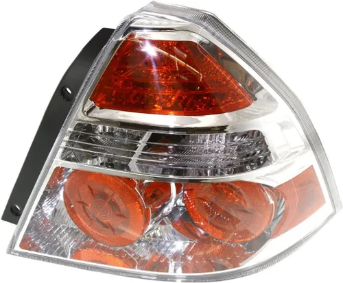 Miniatura 7 de Para Chevy Aveo Sedan 2007 2008 Conjunto de luz trasera lado del conductor GM2800203 96650771