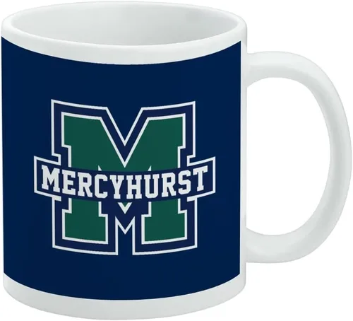 Miniatura 55 de Taza de cerámica con logotipo principal de Marshall, tazas originales para regalo para café, té y bebidas calientes, 11 oz, blanca