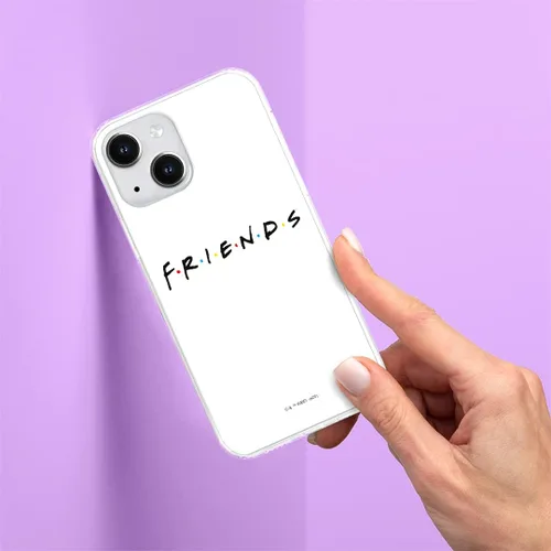 Miniatura 7 de ERT GROUP Funda de teléfono móvil para Xiaomi REDMI Note 10/10S Patrón de amigos original y oficial 002 adaptado de manera óptima a