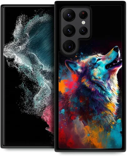 Miniatura 14 de Funda compatible con Samsung Galaxy S22 Ultra, funda delgada y suave a prueba de golpes, funda protectora de poliuretano termoplástico para mujeres